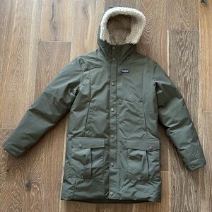 Patagonia Downdrift Parka